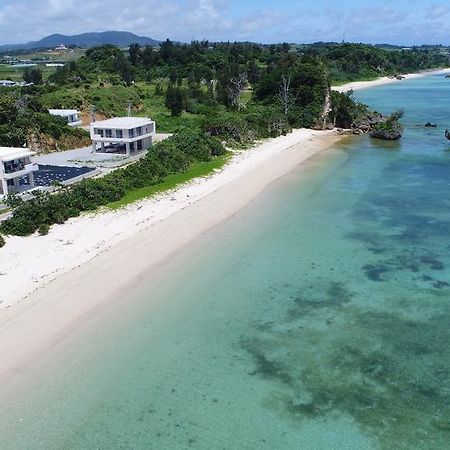 Апартаменти Ocean Front Sumuide Наґо Екстер'єр фото