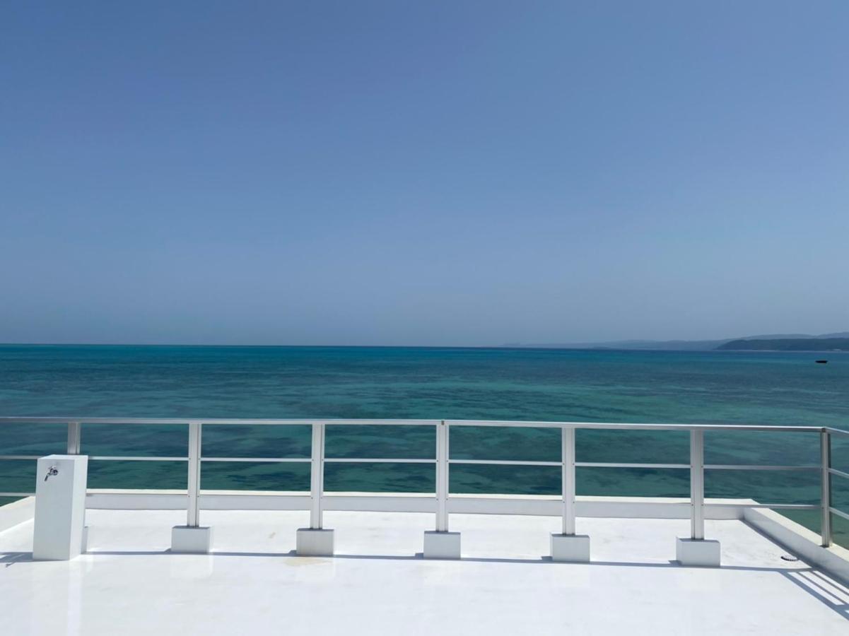 Апартаменти Ocean Front Sumuide Наґо Екстер'єр фото